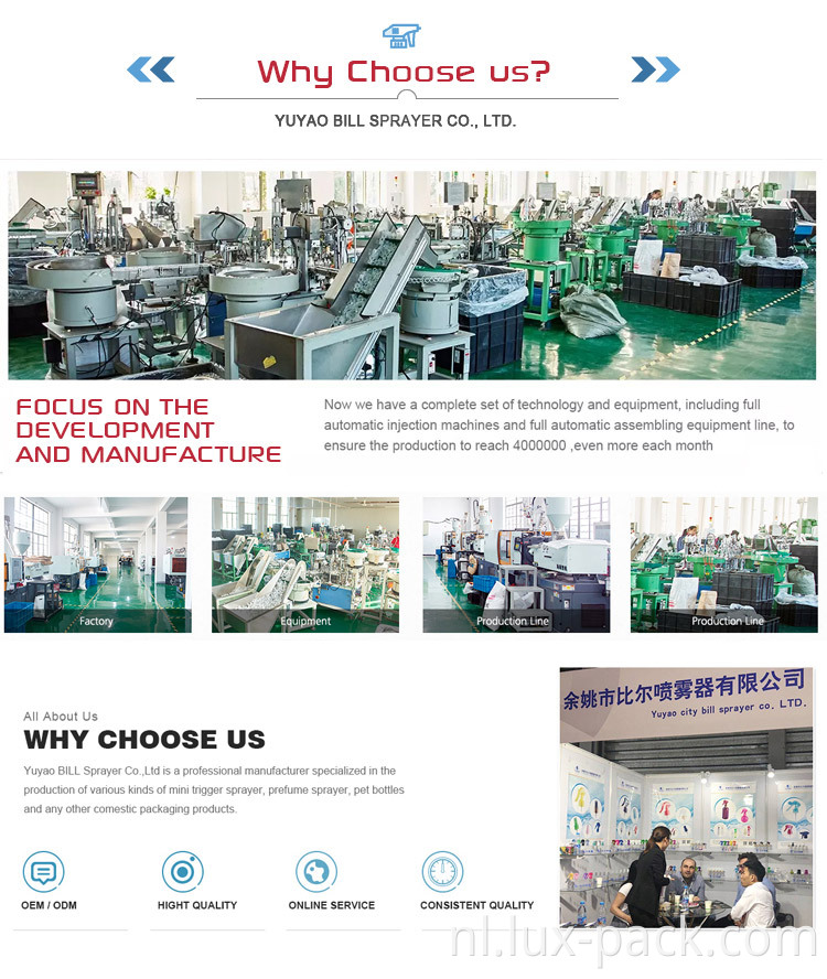 Schuimzeep flessenlotion dispenser pompkop plastic pomp zeepdispenser